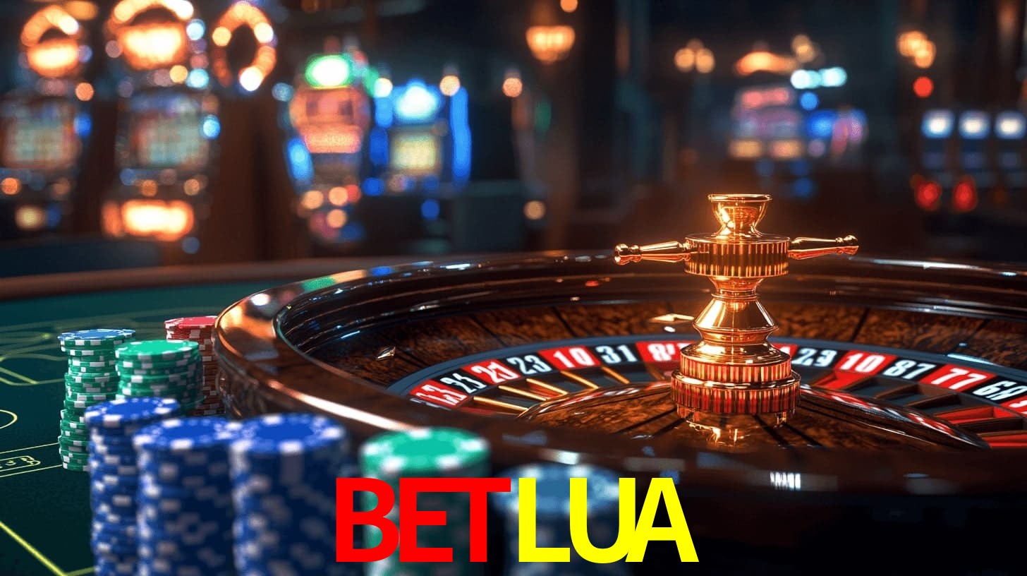 BETLUA - Roleta da Emoção Máxima - BETLUA.COM