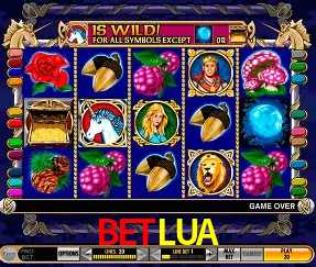 Roulette Table BETLUA