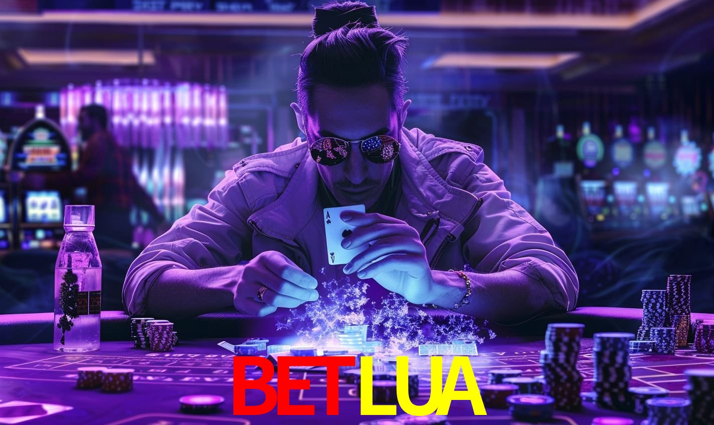 Blackjack Table BETLUA