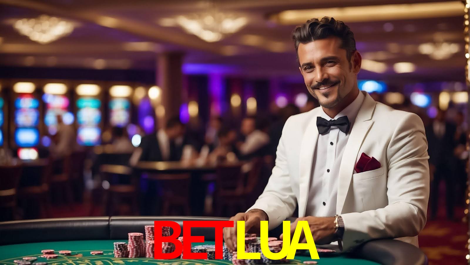 Account Benefits BETLUA