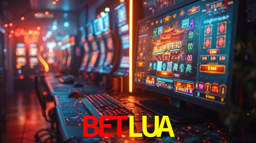 BETLUA: Jogos de Caça-Níqueis-Altas Recompensas, Roleta-Velocidade, Blackjack-Desafios Máximos