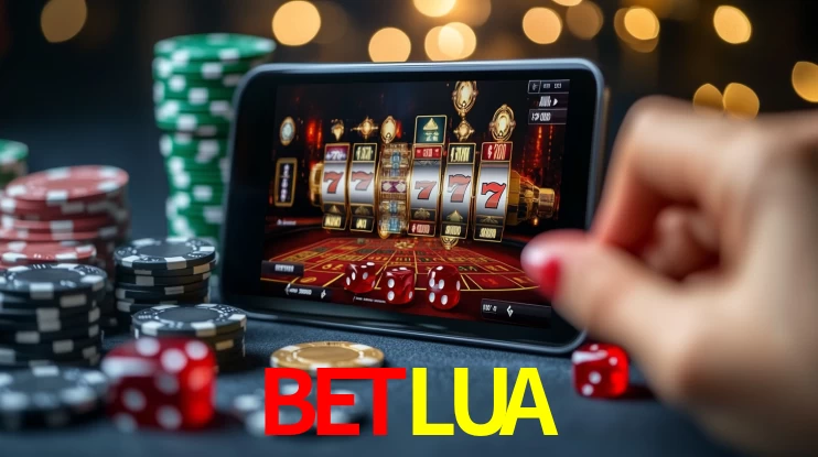 BETLUA App Interface