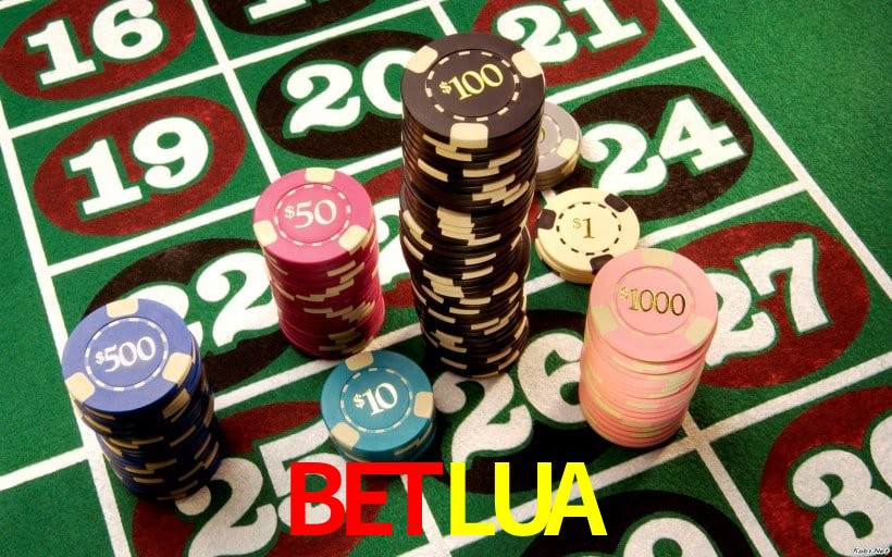 Welcome Bonus BETLUA