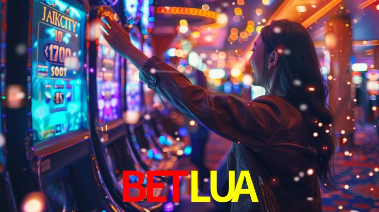 Sinta a adrenalina dos jogos de cassino com BETLUA