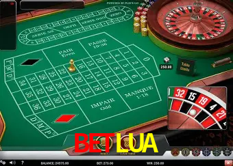Live Casino BETLUA